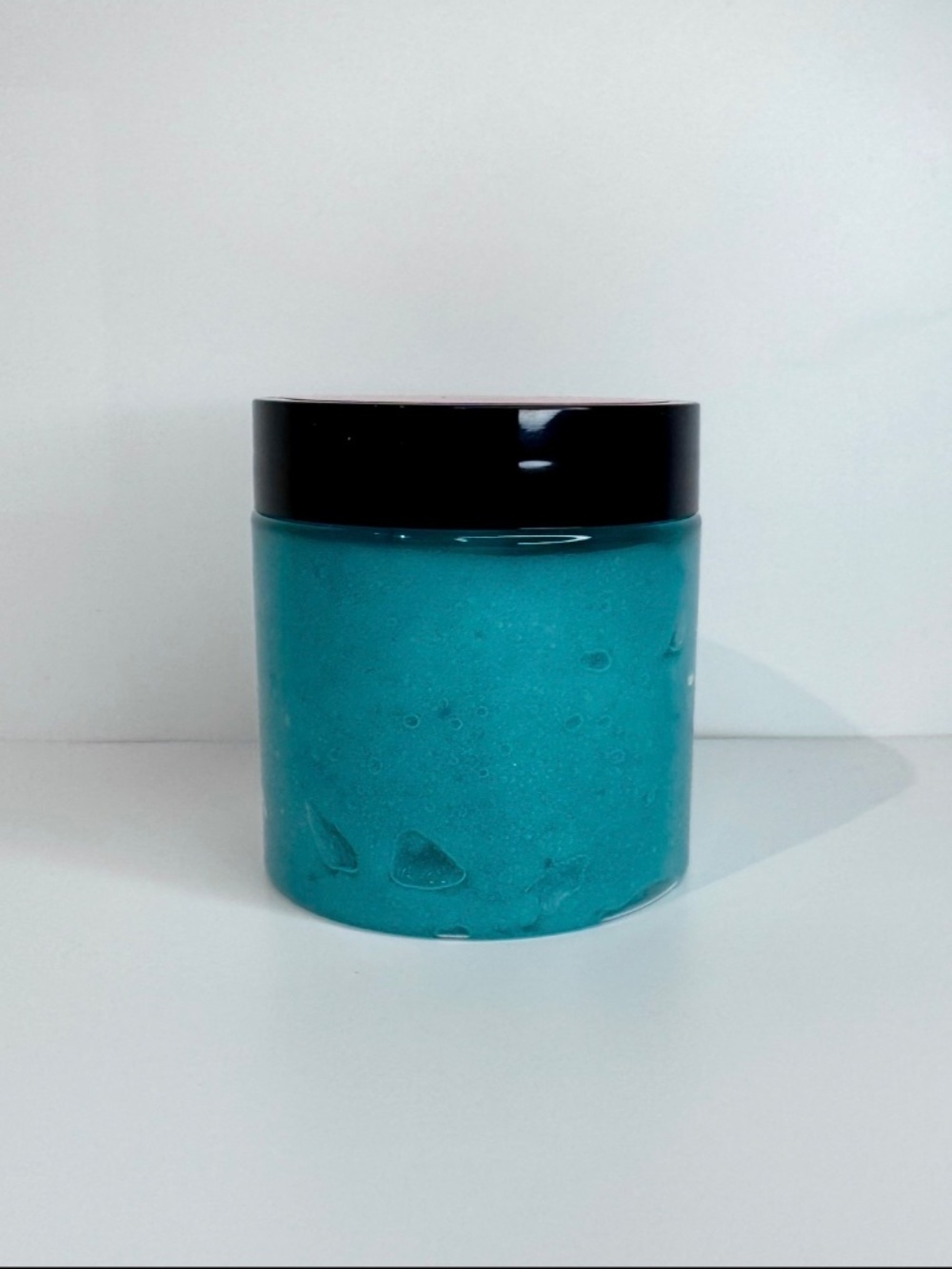 DIY Sugar Scrub Making Kit- Blue Raspberry - Picture 2 of 4